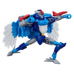 Transformers Deluxe Class figurine Star Eagle 11 cm
