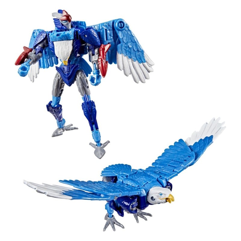 Transformers Deluxe Class figurine Star Eagle 11 cm