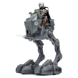 Star Wars: The Mandalorian & Grogu figurine RC 1/12 Imperial Remnant AT-RT 33 cm