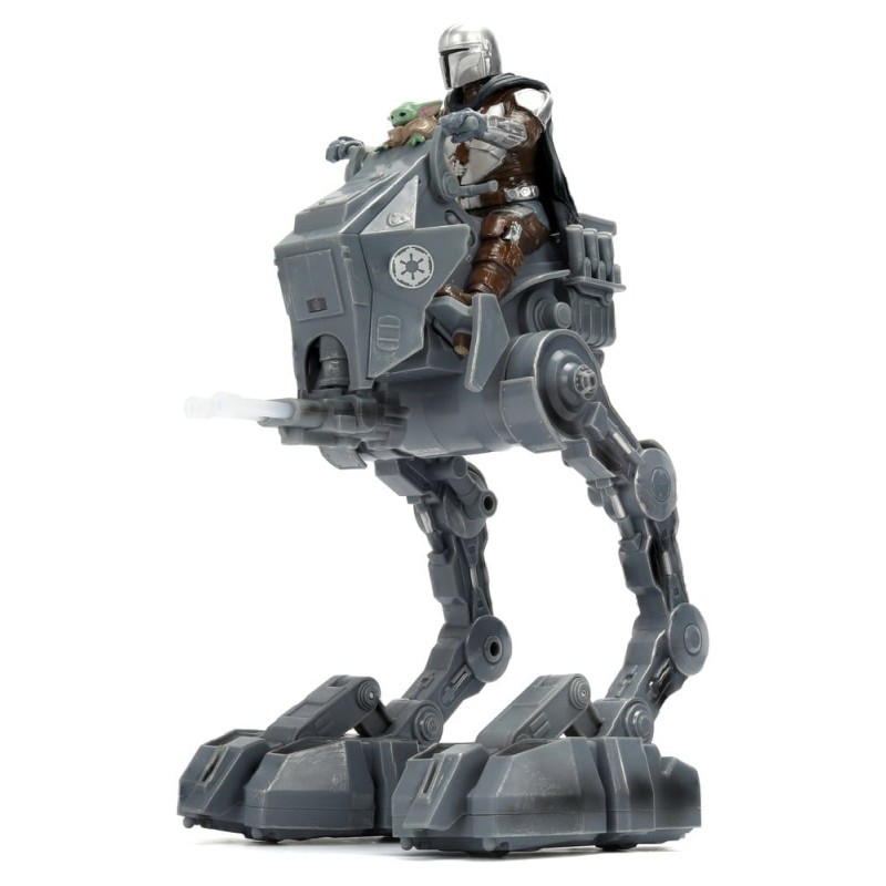 Star Wars: The Mandalorian & Grogu figurine RC 1/12 Imperial Remnant AT-RT 33 cm