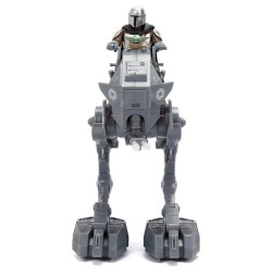 Star Wars: The Mandalorian & Grogu figurine RC 1/12 Imperial Remnant AT-RT 33 cm