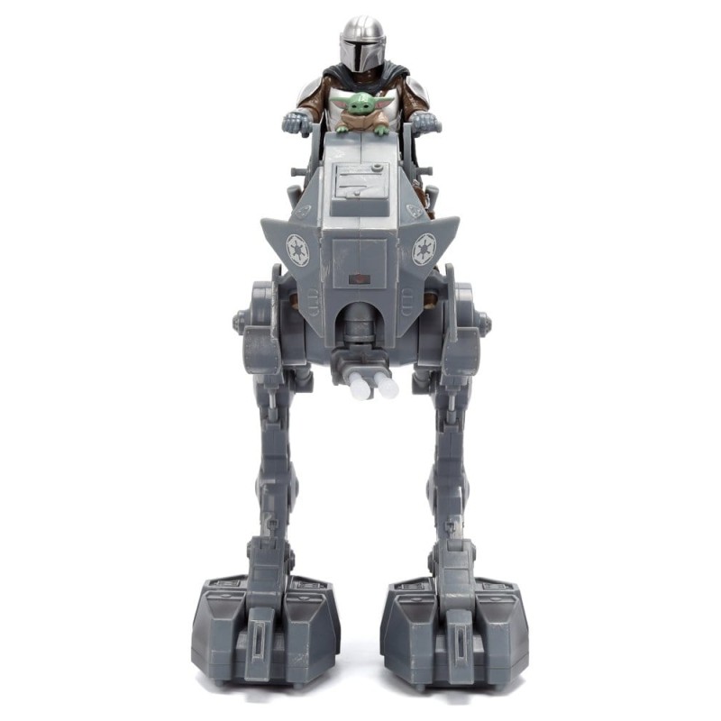 Star Wars: The Mandalorian & Grogu figurine RC 1/12 Imperial Remnant AT-RT 33 cm