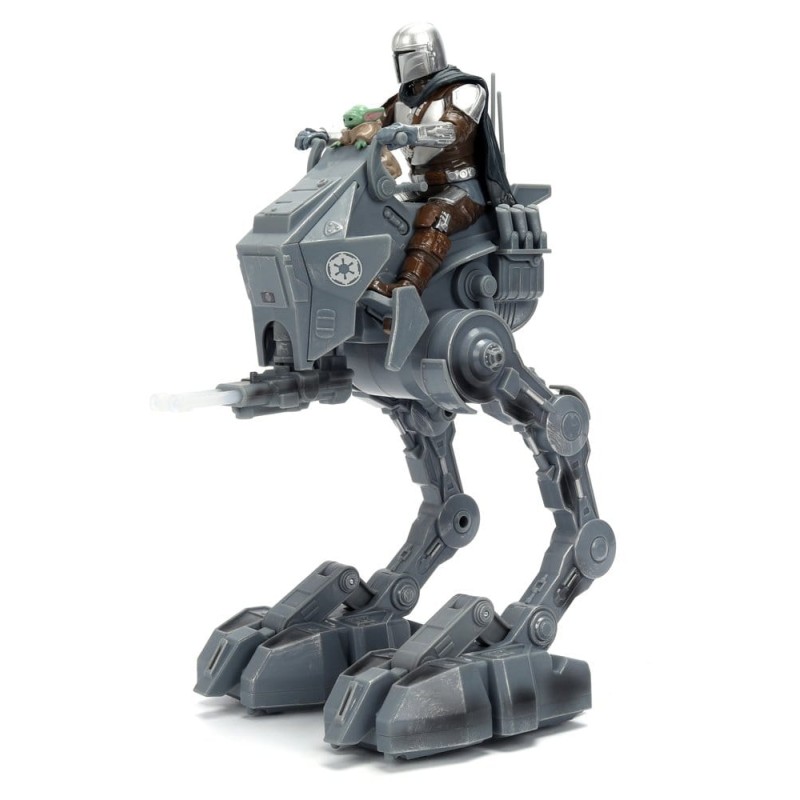 Star Wars: The Mandalorian & Grogu figurine RC 1/12 Imperial Remnant AT-RT 33 cm