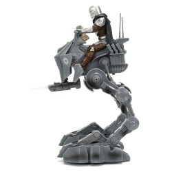 Star Wars: The Mandalorian & Grogu figurine RC 1/12 Imperial Remnant AT-RT 33 cm