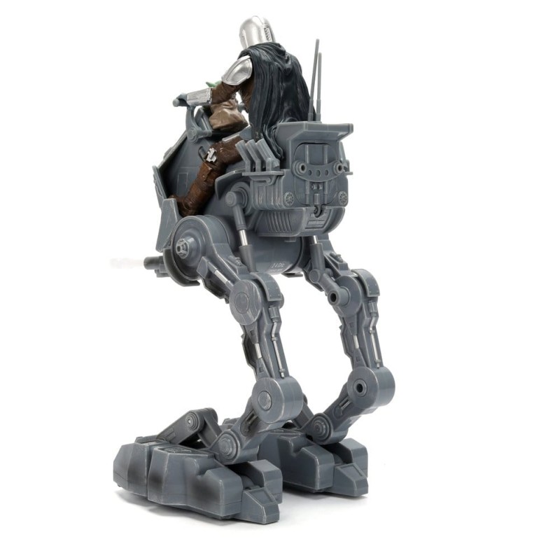 Star Wars: The Mandalorian & Grogu figurine RC 1/12 Imperial Remnant AT-RT 33 cm