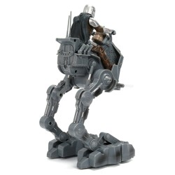 Star Wars: The Mandalorian & Grogu figurine RC 1/12 Imperial Remnant AT-RT 33 cm