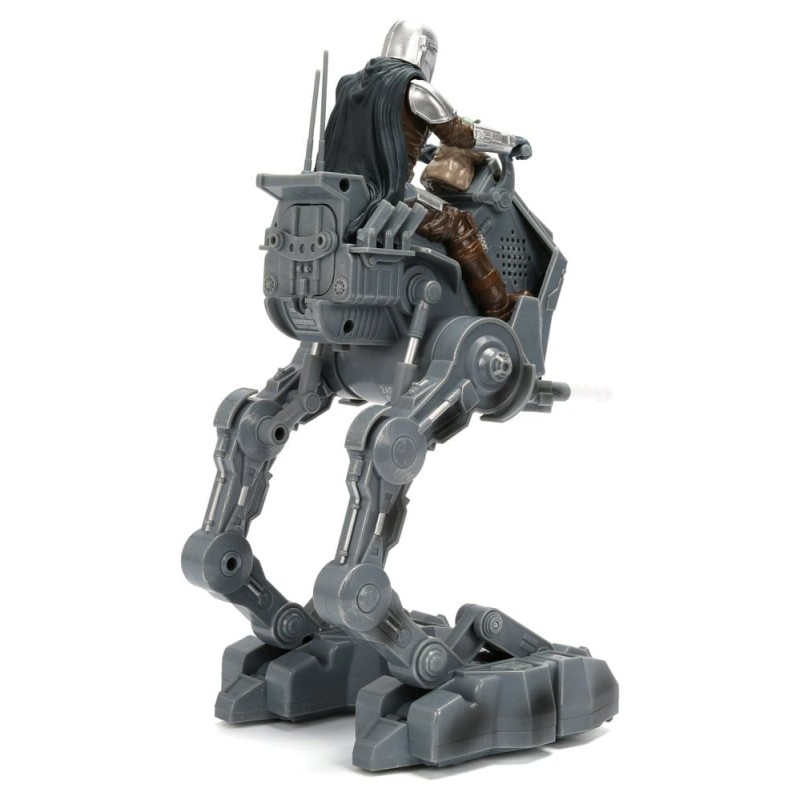 Star Wars: The Mandalorian & Grogu figurine RC 1/12 Imperial Remnant AT-RT 33 cm