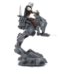 Star Wars: The Mandalorian & Grogu figurine RC 1/12 Imperial Remnant AT-RT 33 cm