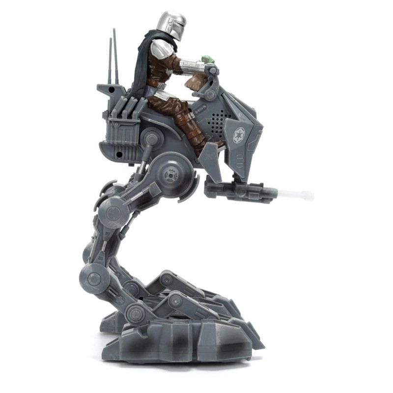 Star Wars: The Mandalorian & Grogu figurine RC 1/12 Imperial Remnant AT-RT 33 cm