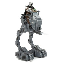 Star Wars: The Mandalorian & Grogu figurine RC 1/12 Imperial Remnant AT-RT 33 cm