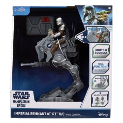 Star Wars: The Mandalorian & Grogu figurine RC 1/12 Imperial Remnant AT-RT 33 cm