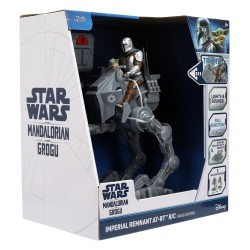 Star Wars: The Mandalorian & Grogu figurine RC 1/12 Imperial Remnant AT-RT 33 cm