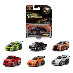 Fast & Furious Véhicule de construction 1:43 Small Blocks