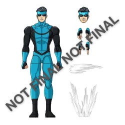 Invincible figurine Invincible 16 cm