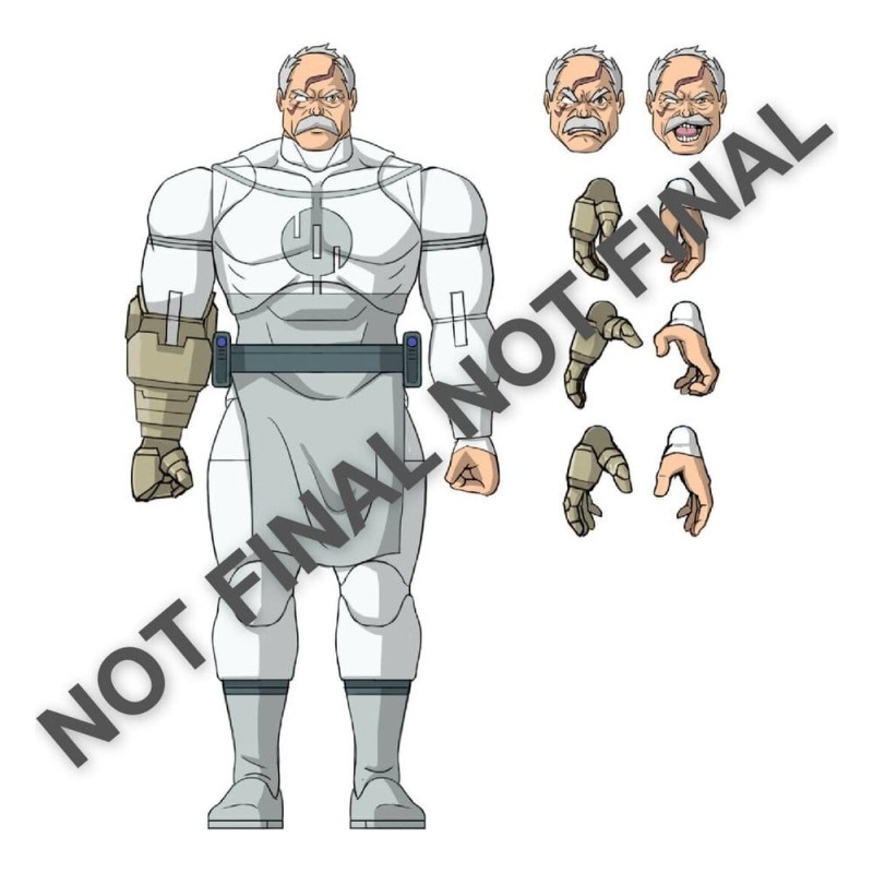 Invincible figurine Conquest 17 cm