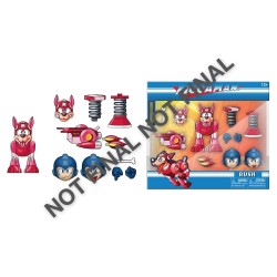 Mega Man Action Figure Rush 7 cm
