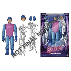 Scooby Doo figurine Funland Robot 16 cm