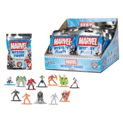 Marvel Blind Box présentoir figurines mini Wave 4 (24)
