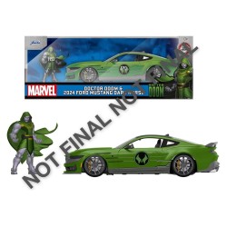 Marvel Véhicule 1:24 Avengers Doctor Doom 2024 Ford