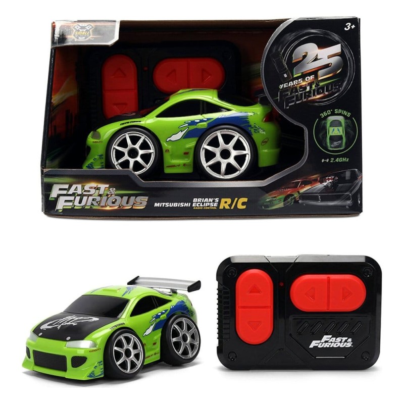 Fast & Furious figurine RC 1:28 Small Blocks