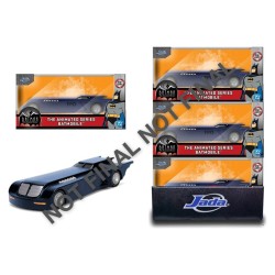 Batman: The Animated Series assortiment véhicules 1/32 Batmobile (6)