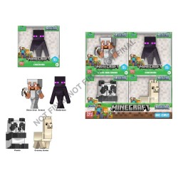 Minecraft Mini Figures Wave 6 7 cm Display (12)
