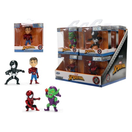 Marvel présentoir figurines mini Wave 5 6 cm (12)