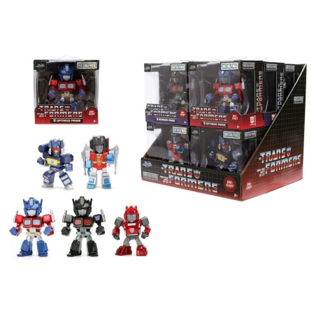 Transformers présentoir figurines mini Wave 2 6 cm (12)