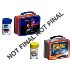 Universal Lunch Time Collectibles présentoir figurines mini 6 cm (12)