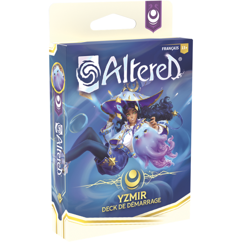 Altered - Beyond the Gates - Starter Deck - Yzmir - FR | 3760397180286