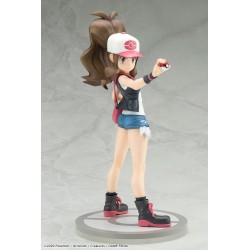 Pokémon figurine PVC 1/8 Hilda with Tepig Artfx J 21 cm