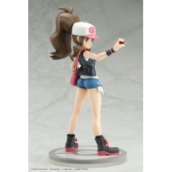 Pokémon figurine PVC 1/8 Hilda with Tepig Artfx J 21 cm