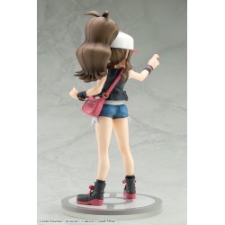Pokémon figurine PVC 1/8 Hilda with Tepig Artfx J 21 cm