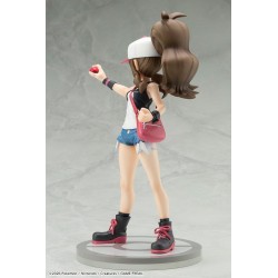 Pokémon figurine PVC 1/8 Hilda with Tepig Artfx J 21 cm