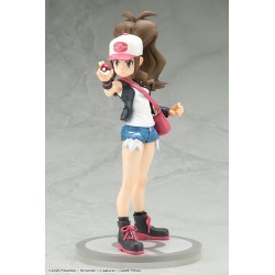 Pokémon figurine PVC 1/8 Hilda with Tepig Artfx J 21 cm