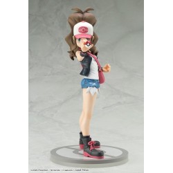 Pokémon figurine PVC 1/8 Hilda with Tepig Artfx J 21 cm
