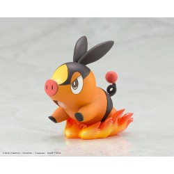 Pokémon figurine PVC 1/8 Hilda with Tepig Artfx J 21 cm