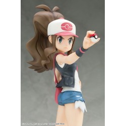 Pokémon figurine PVC 1/8 Hilda with Tepig Artfx J 21 cm
