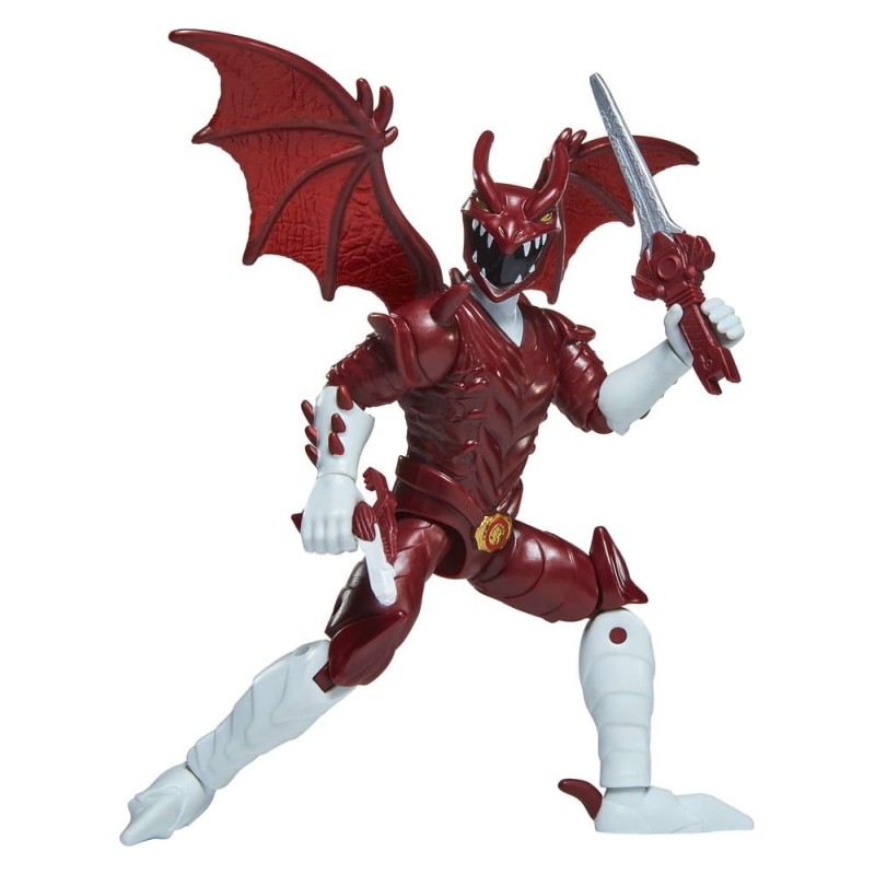 Power Rangers x Godzilla figurine Red Rodan