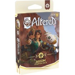 Altered - Beyond the Gates - Starter Deck - Axiom - EN