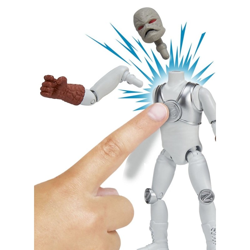 Power Rangers Basic figurine Z-Putty