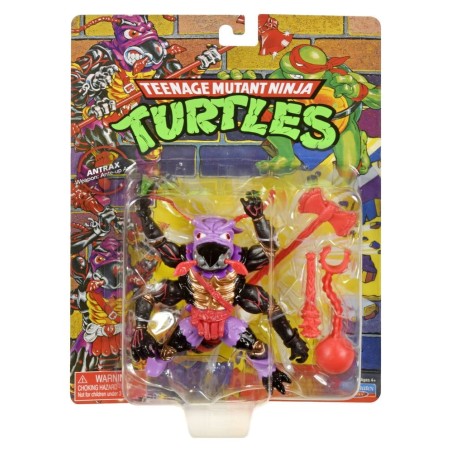 Teenage Mutant Ninja Turtles figurine Antrax