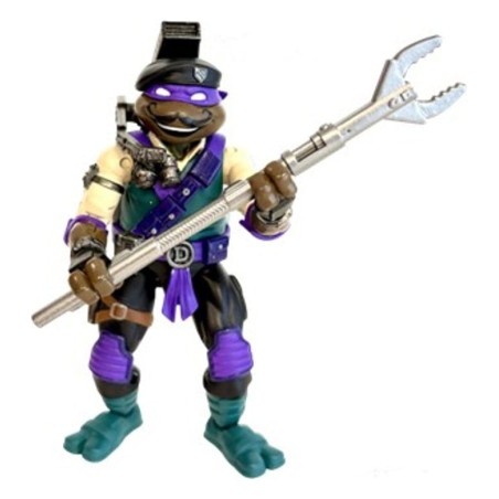 Tortues Ninja x G.I. Joe Crossover Classics figurine Donatello x Dial-Tone 12 cm