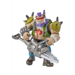 Tortues Ninja x G.I. Joe Crossover Classics figurine Bebop x Dreadnok Ripper 12 cm
