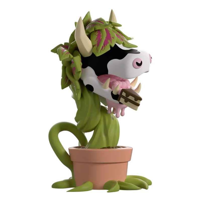 De Sims Vinyl Koeplant Figuur 12 cm 