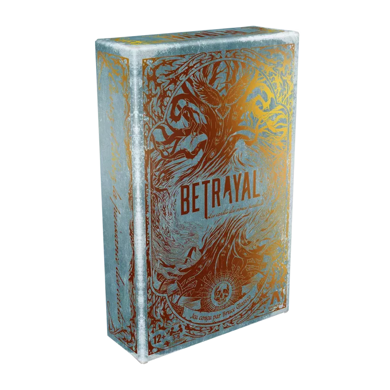 Betrayal - Deck Of Lost Souls