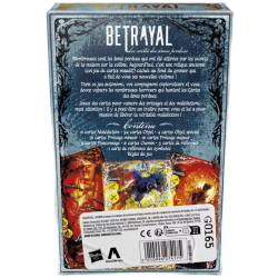 Betrayal - Deck Of Lost Souls