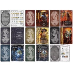 Verraad - Deck Of Lost Souls