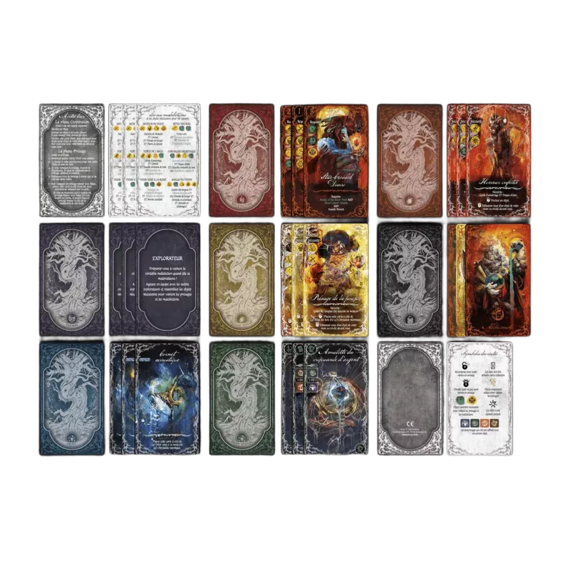 Betrayal - Deck Of Lost Souls