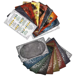 Verraad - Deck Of Lost Souls
